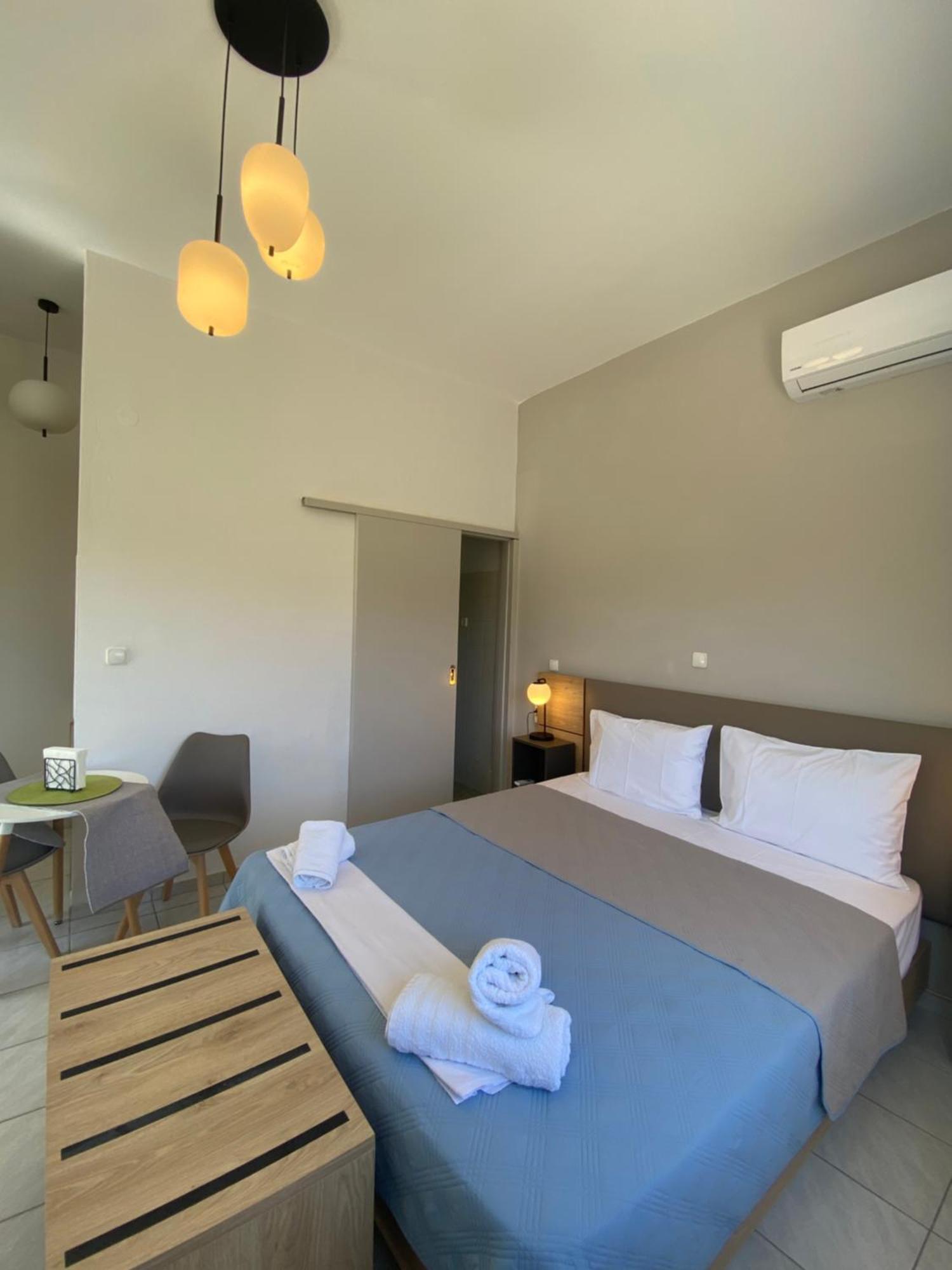 Apartment Sweet Sougia