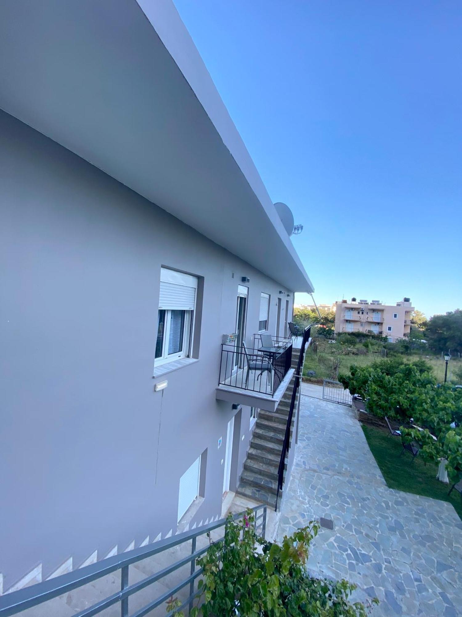 Apartment Sweet Sougia